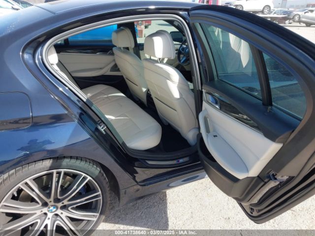 WBAJB9C55JB286036 BMW M550i Xdrive