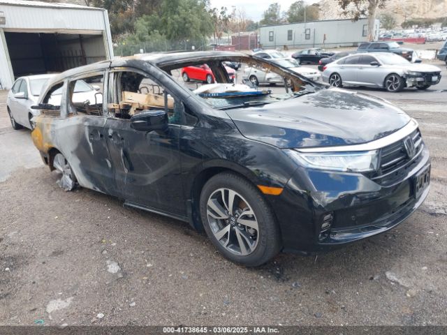 2024 HONDA ODYSSEY 5FNRL6H86RB001020 Photo 0
