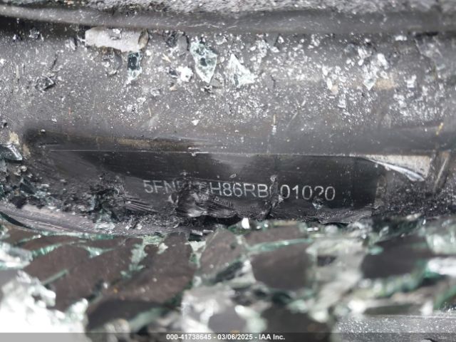 2024 HONDA ODYSSEY 5FNRL6H86RB001020 Photo 8
