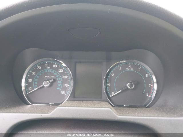 2015 JAGUAR XF SAJWA0FS4FPU87673 Photo 6