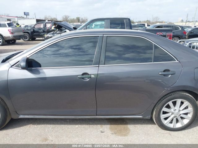 4T1BD1FK2EU100303 Toyota Camry Hybrid Xle
