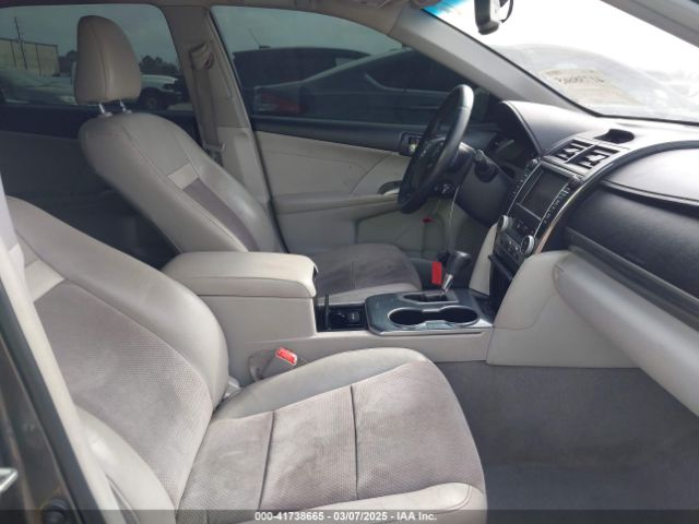 4T1BD1FK2EU100303 Toyota Camry Hybrid Xle