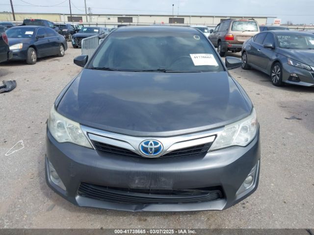 4T1BD1FK2EU100303 Toyota Camry Hybrid Xle