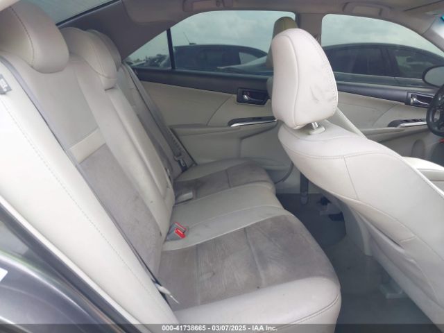 4T1BD1FK2EU100303 Toyota Camry Hybrid Xle