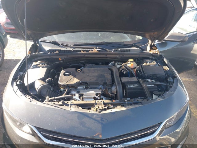 Chevrolet MALIBU LS 2017 1G1ZB5ST5HF189154 Image 10