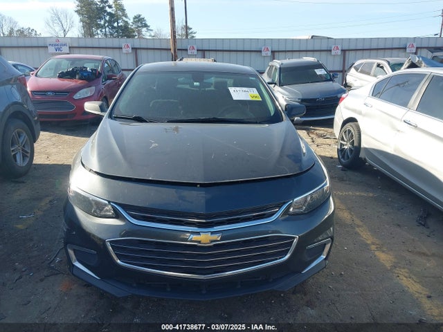 Chevrolet MALIBU LS 2017 1G1ZB5ST5HF189154 Image 12