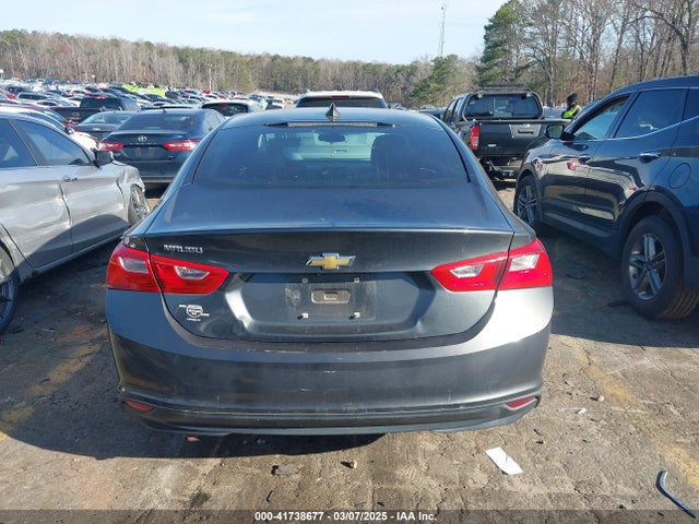 Chevrolet MALIBU LS 2017 1G1ZB5ST5HF189154 Image 16