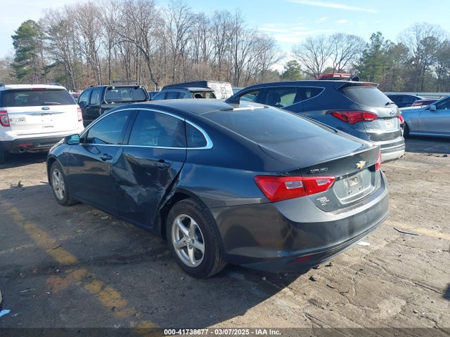 Chevrolet MALIBU LS 2017 1G1ZB5ST5HF189154 Image 3