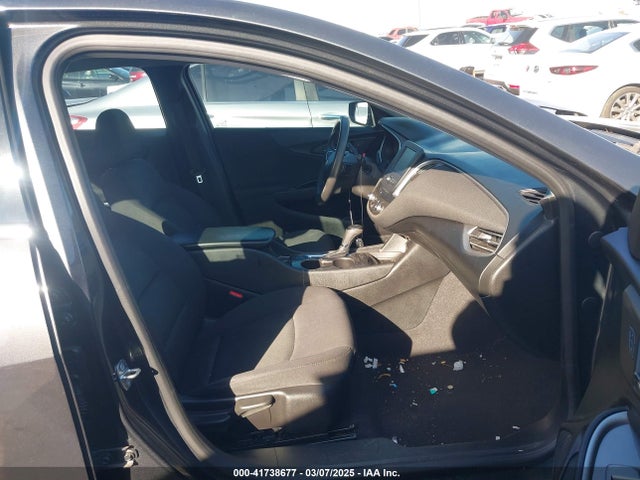 Chevrolet MALIBU LS 2017 1G1ZB5ST5HF189154 Image 5