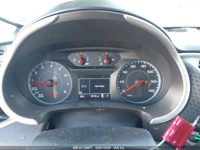 Chevrolet MALIBU LS 2017 1G1ZB5ST5HF189154 Image 7