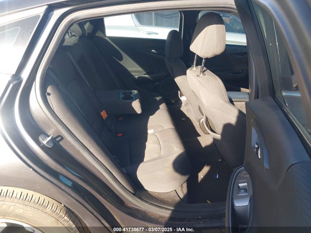 Chevrolet MALIBU LS 2017 1G1ZB5ST5HF189154 Image 8