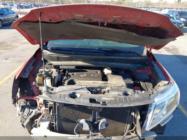5N1AR2MN7GC645633 Nissan Pathfinder S