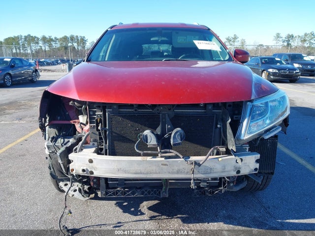 5N1AR2MN7GC645633 Nissan Pathfinder S