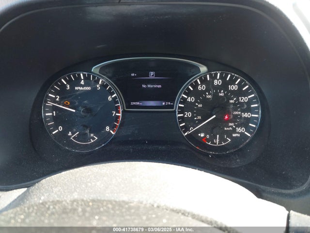 5N1AR2MN7GC645633 Nissan Pathfinder S