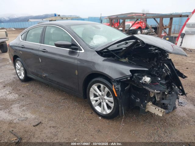 2016 CHRYSLER 200 1C3CCCAB8GN169965 Photo 0