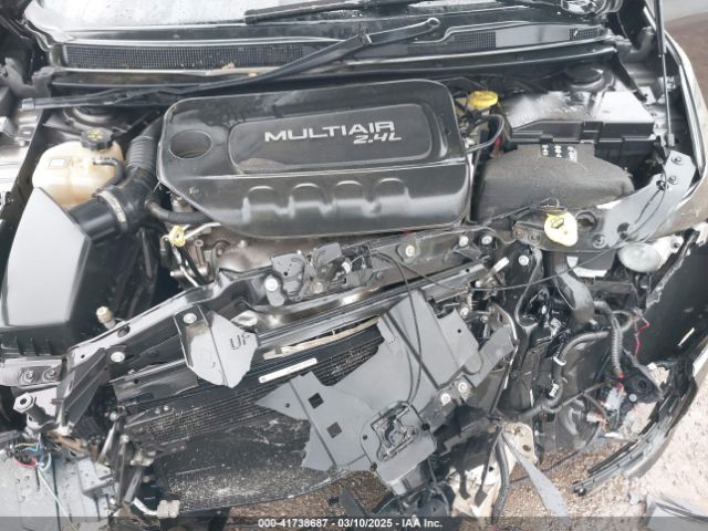 2016 CHRYSLER 200 1C3CCCAB8GN169965 Photo 9