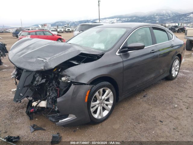 2016 CHRYSLER 200 1C3CCCAB8GN169965 Photo 1
