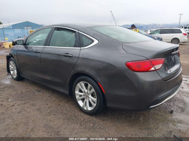 2016 CHRYSLER 200 1C3CCCAB8GN169965 Photo 2