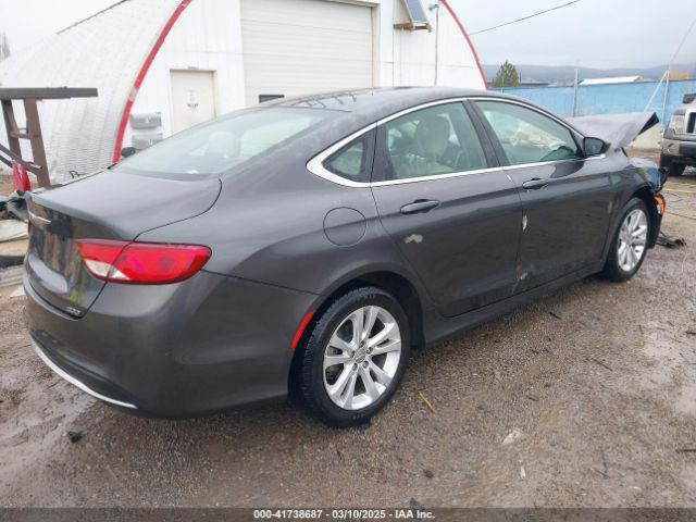 2016 CHRYSLER 200 1C3CCCAB8GN169965 Photo 3