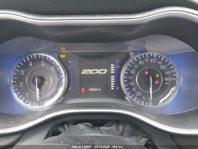 2016 CHRYSLER 200 1C3CCCAB8GN169965 Photo 6