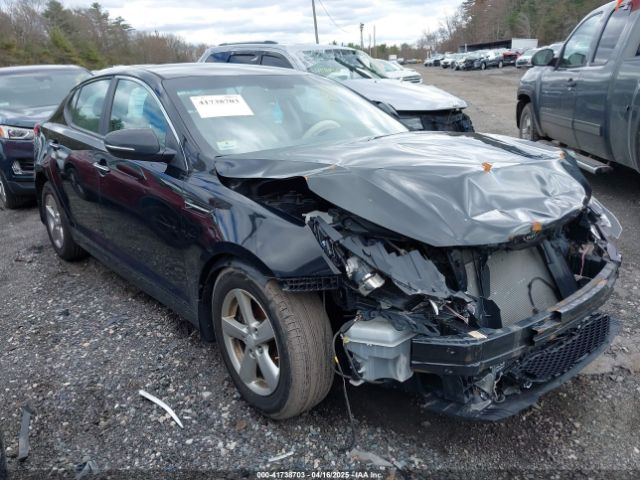 5XXGM4A75FG465435 KIA Optima Lx