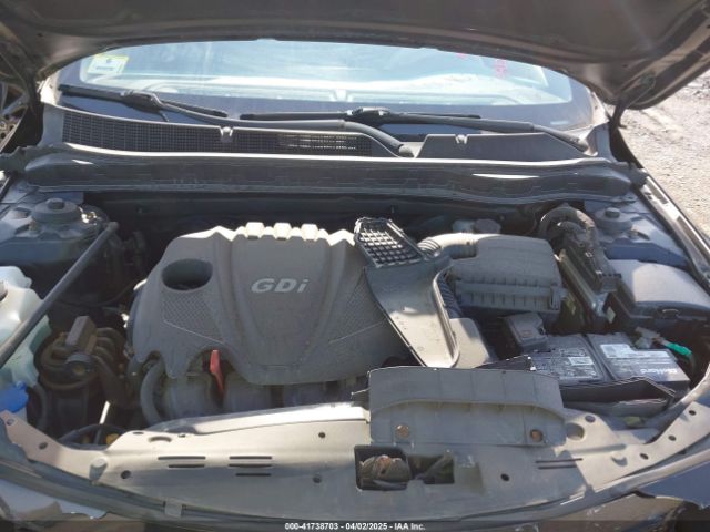 5XXGM4A75FG465435 KIA Optima Lx