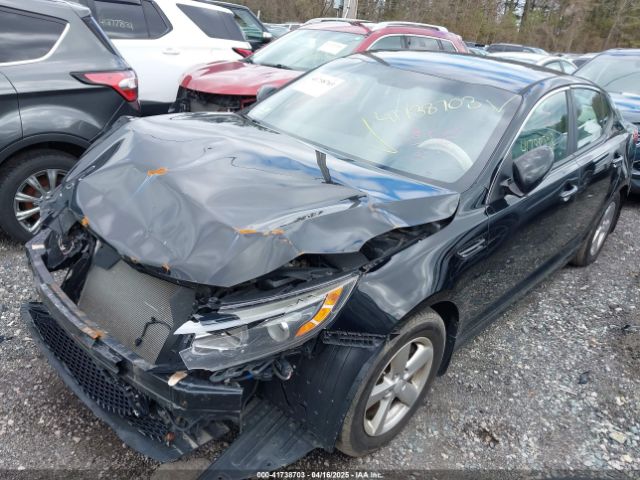 5XXGM4A75FG465435 KIA Optima Lx