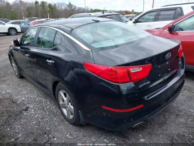 5XXGM4A75FG465435 KIA Optima Lx