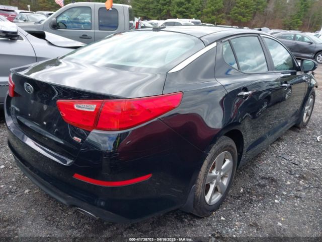 5XXGM4A75FG465435 KIA Optima Lx