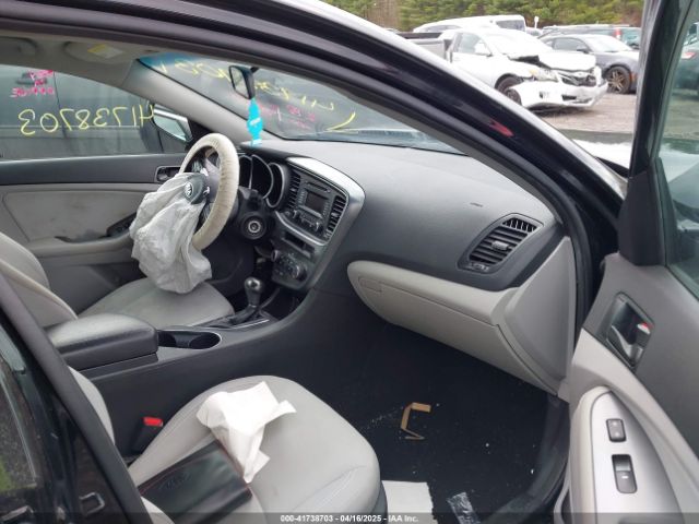5XXGM4A75FG465435 KIA Optima Lx