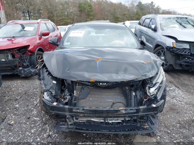 5XXGM4A75FG465435 KIA Optima Lx
