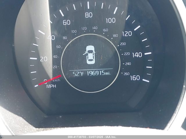 5XXGM4A75FG465435 KIA Optima Lx
