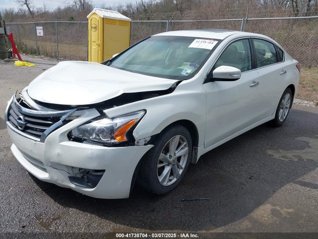 1N4AL3AP6EN335210 Nissan Altima 2.5 Sl