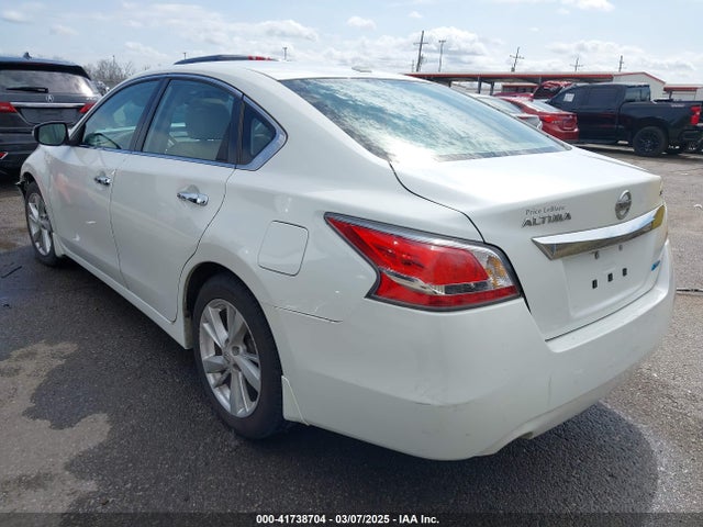 1N4AL3AP6EN335210 Nissan Altima 2.5 Sl