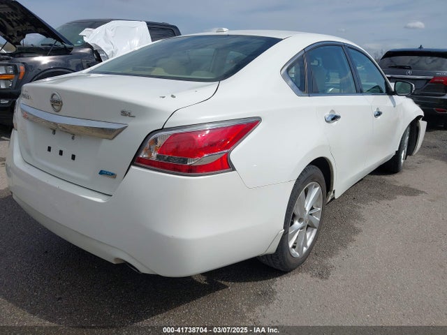 1N4AL3AP6EN335210 Nissan Altima 2.5 Sl