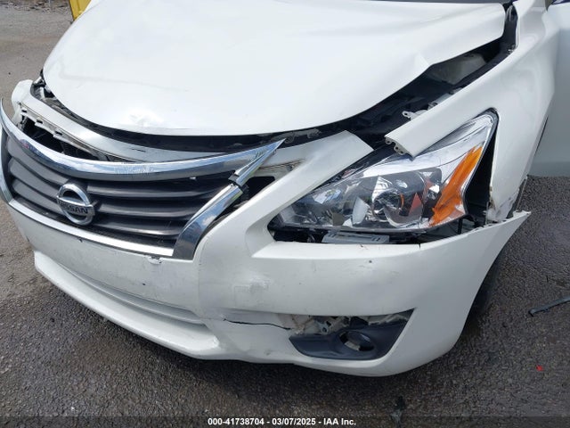 1N4AL3AP6EN335210 Nissan Altima 2.5 Sl