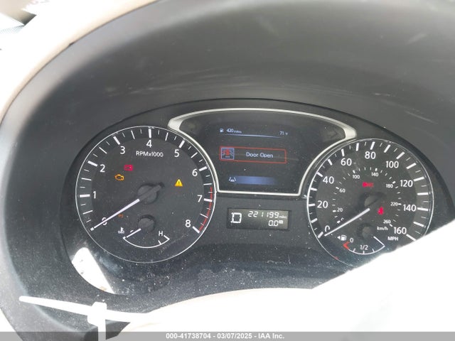 1N4AL3AP6EN335210 Nissan Altima 2.5 Sl