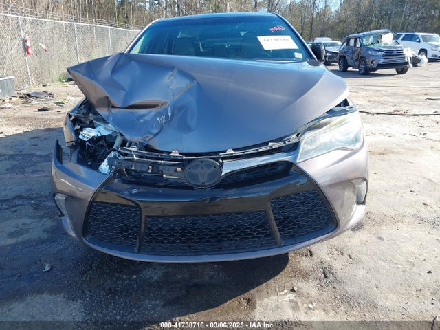 4T1BF1FK2FU897521 Toyota CAMRY XSE