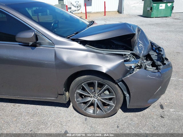 4T1BF1FK2FU897521 Toyota CAMRY XSE