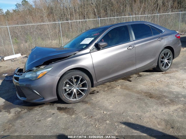 4T1BF1FK2FU897521 Toyota CAMRY XSE