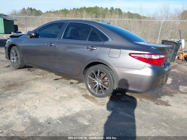 4T1BF1FK2FU897521 Toyota CAMRY XSE