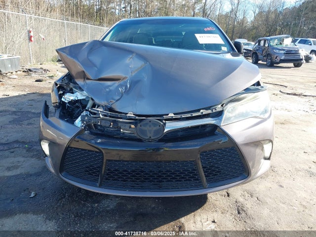 4T1BF1FK2FU897521 Toyota CAMRY XSE