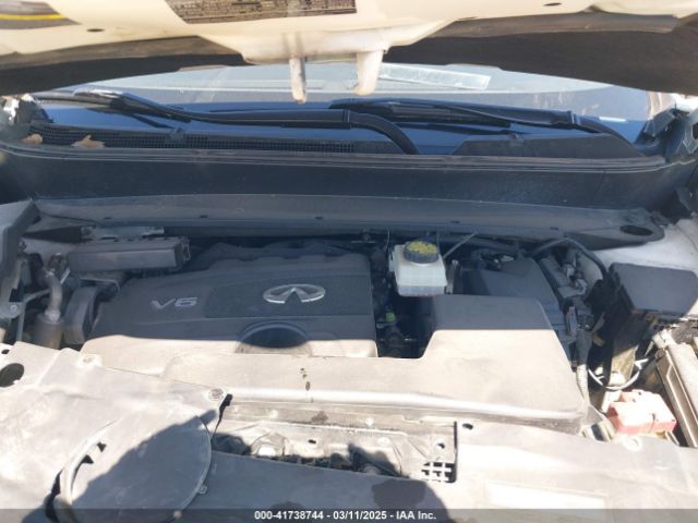 5N1DL0MM9JC507884 Infiniti QX60
