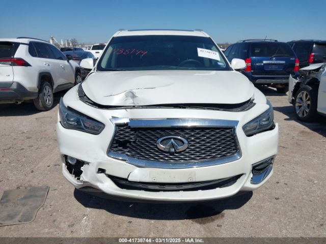 5N1DL0MM9JC507884 Infiniti QX60