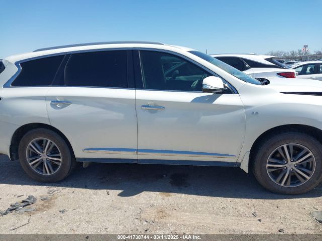 5N1DL0MM9JC507884 Infiniti QX60