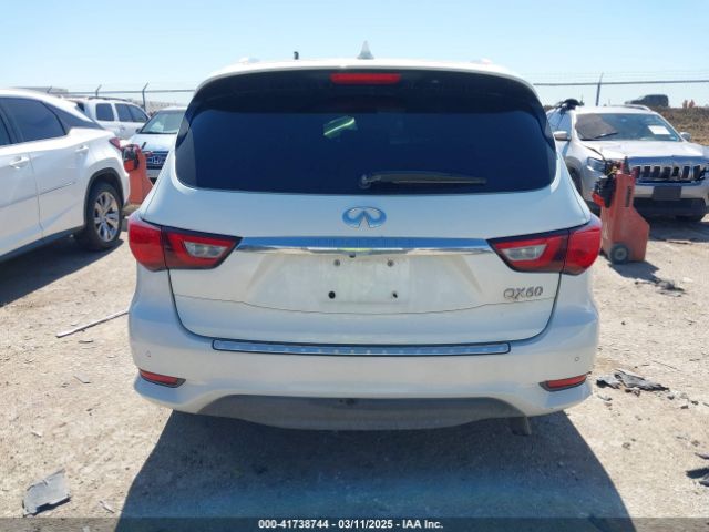 5N1DL0MM9JC507884 Infiniti QX60