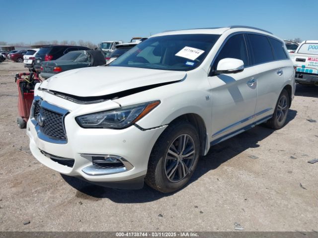 5N1DL0MM9JC507884 Infiniti QX60