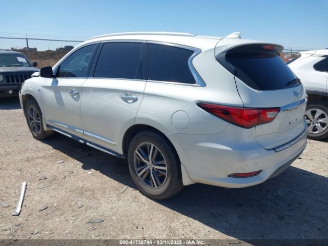 5N1DL0MM9JC507884 Infiniti QX60