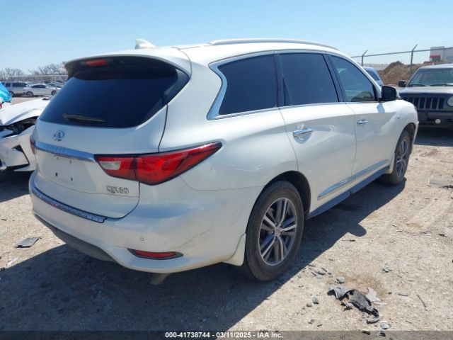 5N1DL0MM9JC507884 Infiniti QX60