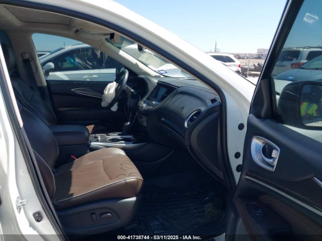 5N1DL0MM9JC507884 Infiniti QX60